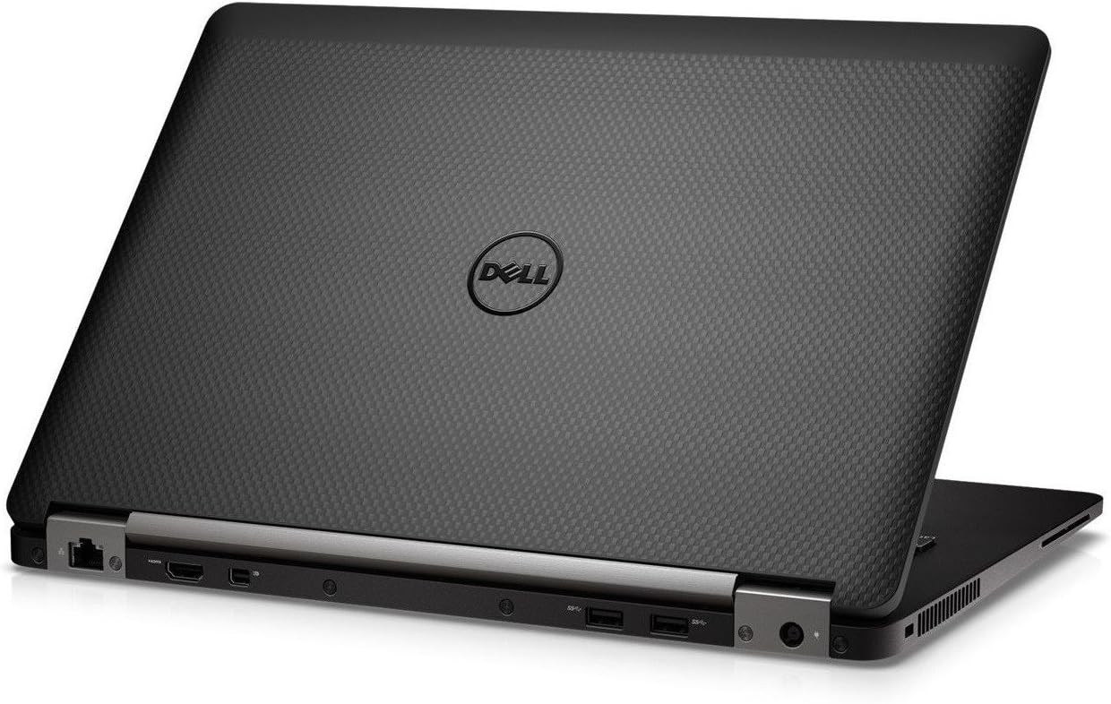 Dell Latitude E7470 14" FHD Core i7-6600U 2.6Ghz 8GB RAM 128GB SSD Win11P Laptop gallery