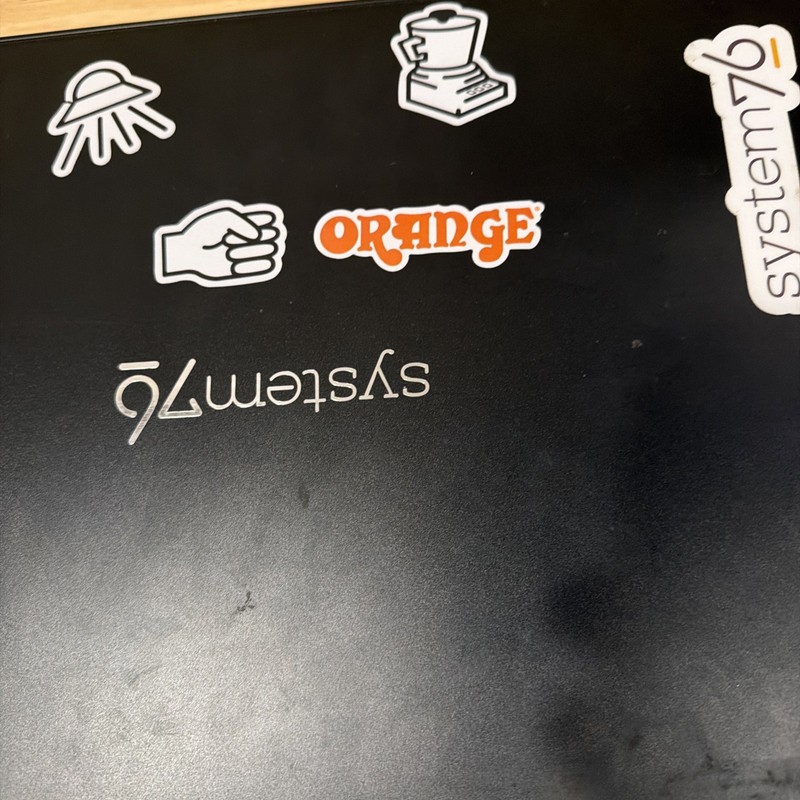 system76 laptop oryp6 Untested For Parts Or Repair gallery