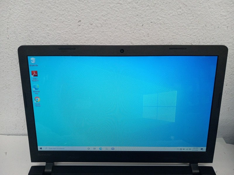 Lenovo IdeaPad 100-15IBY 15.6" Intel Pentium N3540 2.16GHz 4GB Ram BT DVD Win10H gallery