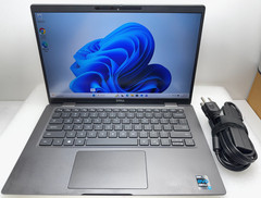 Dell Latitude 7420 14″ Laptop 11th Gen i7-1185G7 3.0GHz 16GB 256GB Windows 11