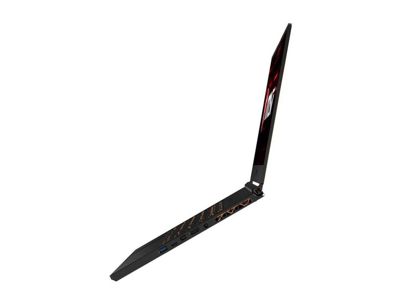 MSI Gaming GS65 Stealth Thin Core i7 CPU 512GB SSD, 32GB RAM, GTX 1070 8G 144Hz gallery
