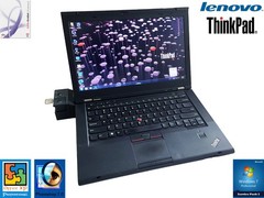 Lenovo ThinkPad T430s 14″ (Intel Core i5 @2.60GHz. 8GB RAM) w/[Dock Type 4337]