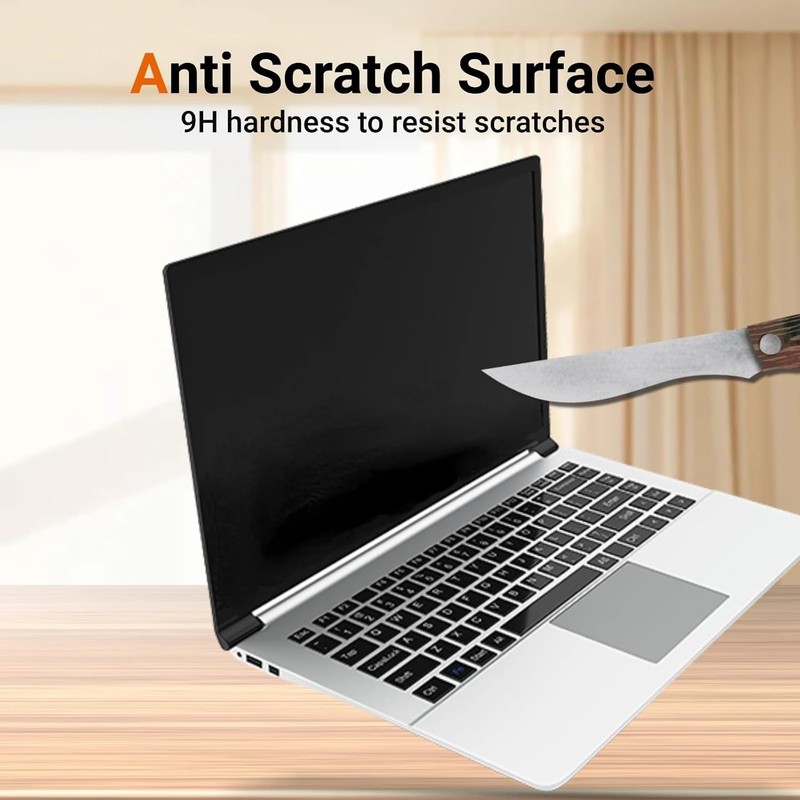 15.6 Inch Laptop Blue Light Screen Protector Touch Screen Anti-Glare for Chromeb gallery