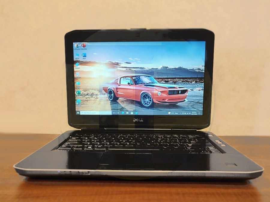 Dell Windows 11 Laptop 14" Quad Core i5 500GB SSD 16GB RAM + battery & charger gallery