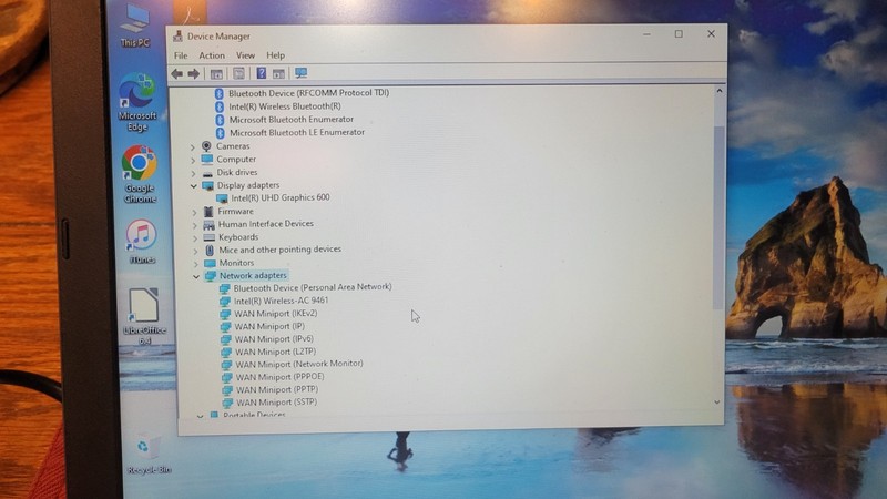 ASUS E203MA 11.6" LAPTOP INTEL CELERON N4000 4GB RAM 32GB SSD + 64GB SD WIN10 gallery