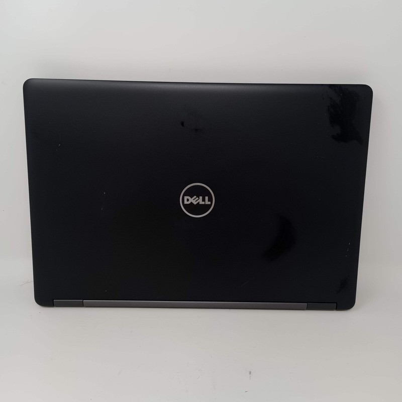Broken Dell Latitude 5480 3000 14" i5-7440HQ 4GB RAM 60GB SSD/ Missing Key gallery