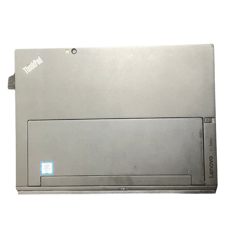 Lenovo ThinkPad X1 Tablet Touchscreen, Intel m7-6Y75, 8GB RAM, 265 GB SSD, W11P gallery