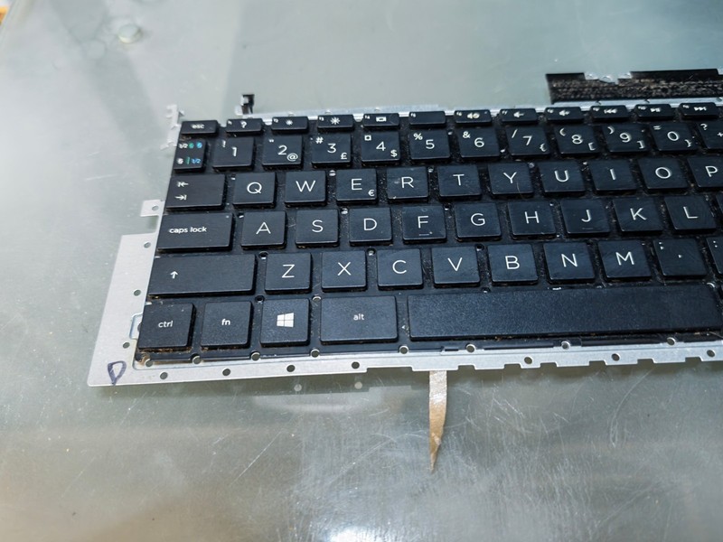 HP 14-CK 240 G7 14-CM 14-CD 14-CE 245 G7 KEYBOARD KEYBOARD L15600-DH1 # gallery
