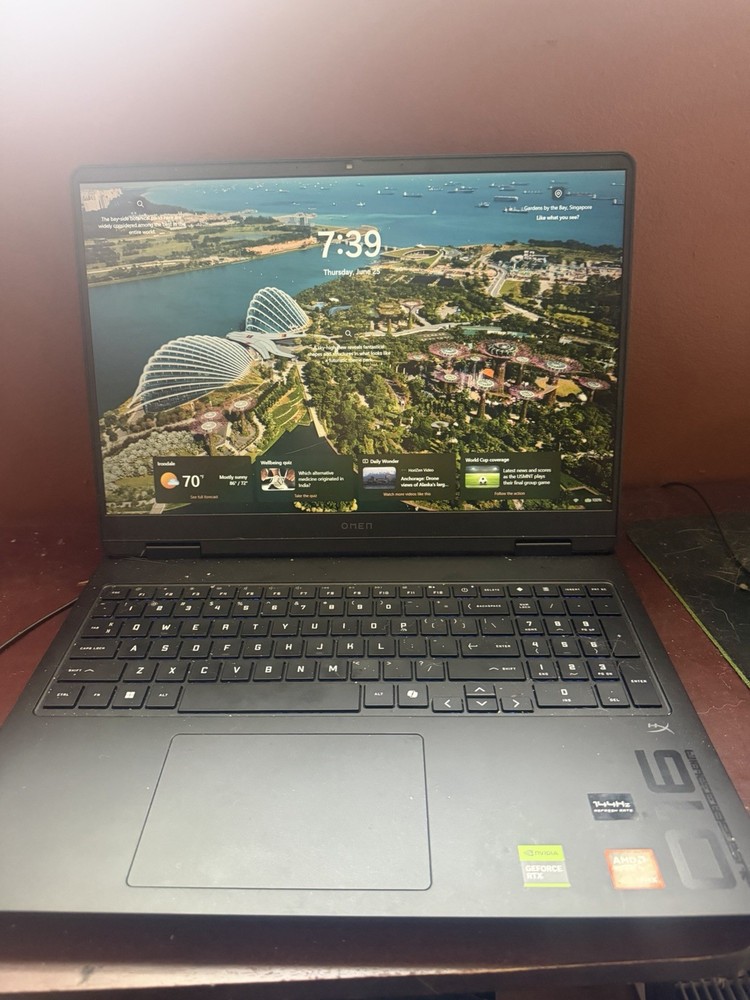 HP Omen Gaming Laptop 16''