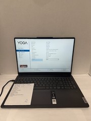 Lenovo Yoga 7 (i7-1355u, 16GB, 512GB NVMe, No OS or Charger)