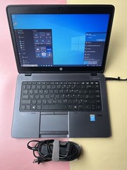 HP ZBook 14 Intel Core i7-4600U 16GB RAM 750GB HDD WEBCAM BACKLIT 1600X900