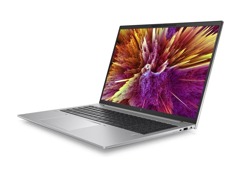HP Zbook Firefly 16 G11 16" Laptop Intel Ultra 7 165U 32GB 512GB SSD W11P gallery