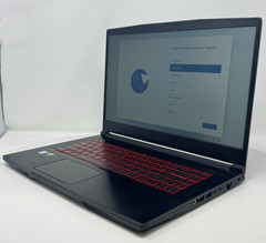 MSI GF65 Thin i5-9300H GTX 1660 Ti Gaming Laptop For Parts READ DESCRIPTION