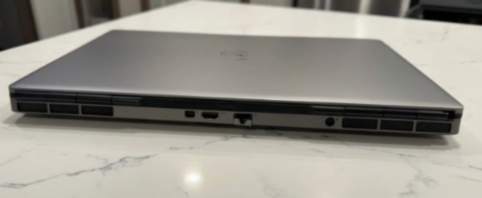 Dell Precision 7760 i7-11850H 32GB MEMORY 512GB SSD nvidia T1200 17" Laptop gallery