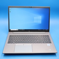 HP ZBook Firefly 15 G7 15″ i7-10610U 32GB RAM 1 TB SSD Used