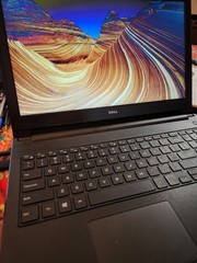 Dell Inspiron 15-3552 Laptop/Celeron N3050@1.60GHz/8GB RAM/500GB HDD/DVD/Win 10