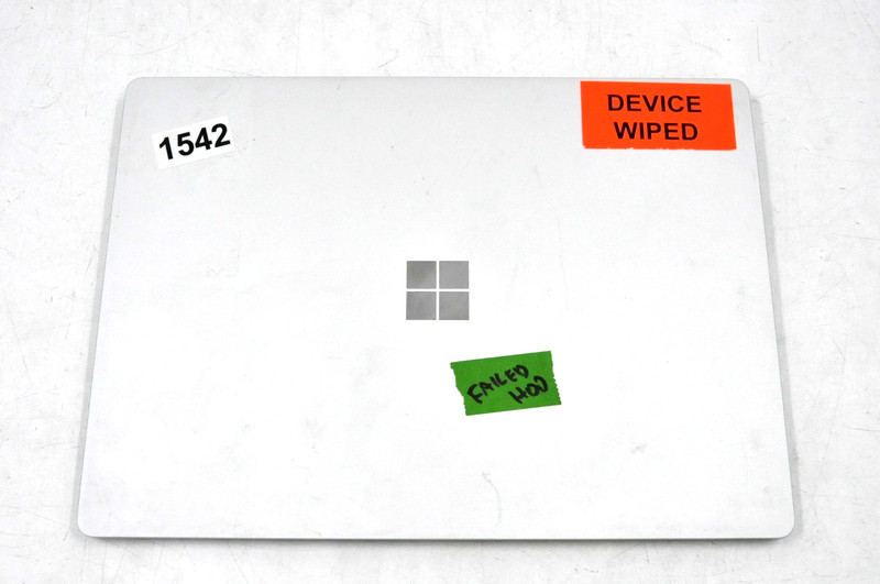 Microsoft Surface Laptop Intel Core i5-7300U 8GB RAM No SSD #1542 gallery