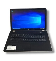 HP Pavilion 17 Laptop 17” AMD A8-5550M 8GB 750GB HDD READ