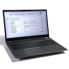 HP ZBook Fury 15 G8 15.6″ i7-11850H 2.5GHz 32GB 512GB NVMe SSD RTX A3000 -Win 11