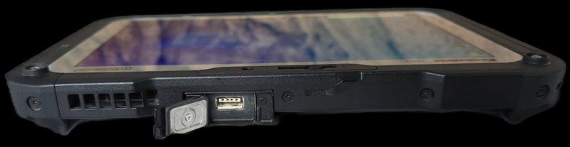 Panasonic Toughbook FZ-G2 Tablet i5-10310U 16GB 512GB Touch LAN Pen gallery