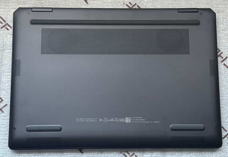 HP OmniBook Ultra Flip 2-in-1 14" 3K OLED Touch Laptop Ultra 9 288V 32GB 2TB Wty gallery
