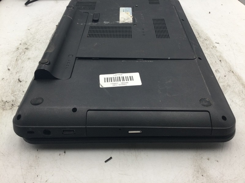 HP PAVILION G6 - BOOTS TO BIOS - INTEL I3 M370 - 16" - READ DESCRIPTION - BB! gallery