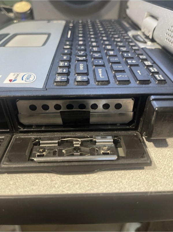 Panasonic Toughbook CF-19 Core I5 U540 1.2GHz 128GB SSD Windows 10 Pro gallery