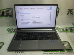 HP ZBook Power Laptop i7-11850H 2.5GHz 32GB RAM 512GB SSD Windows 11 Pro COA