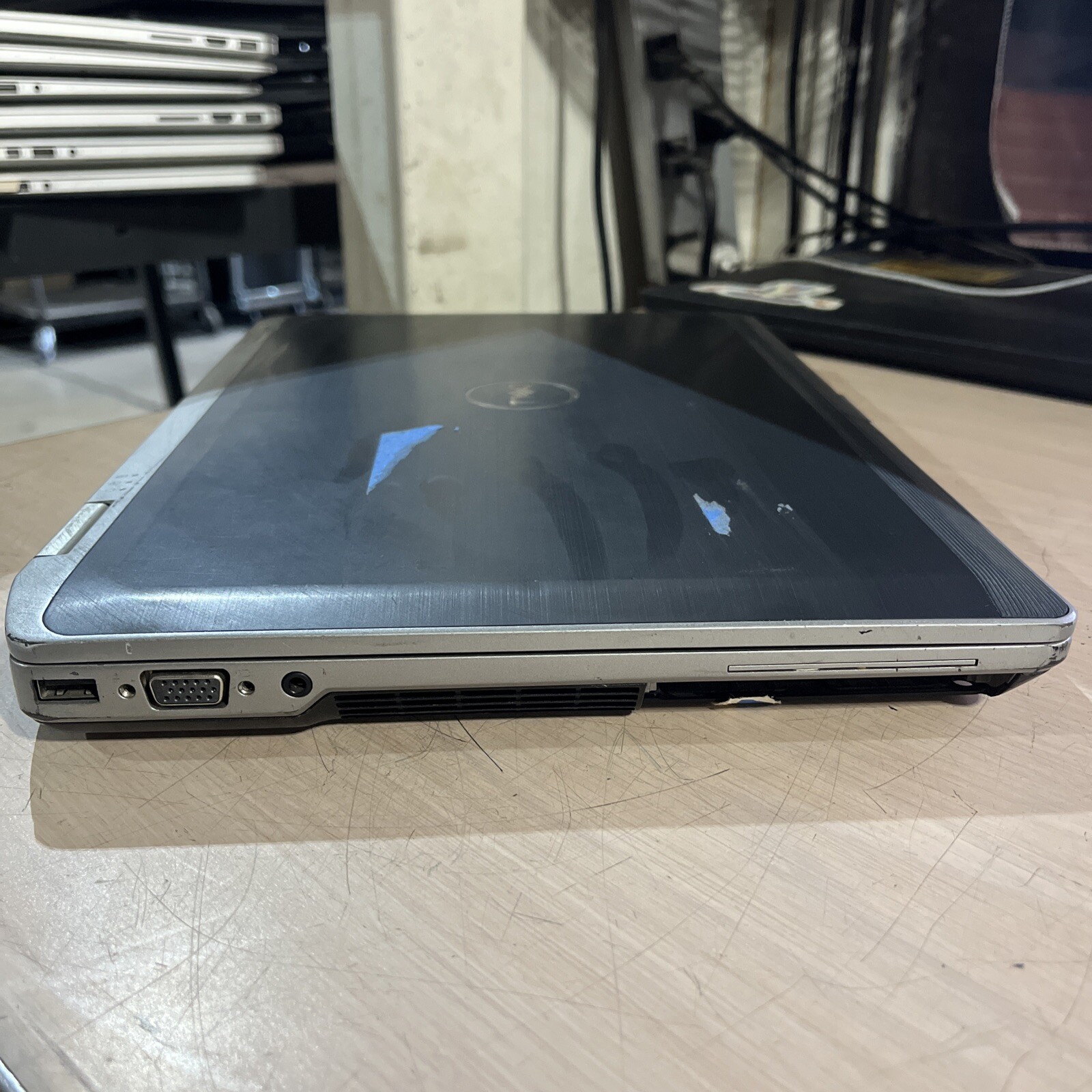 DELL LATITUDE E6430 INTEL CORE I5-3320M 2.60GHZ 4GB RAM NO HD gallery