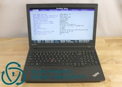 Lenovo ThinkPad L540 i7-4600M 2.90GHz 8GB RAM (No Drive)