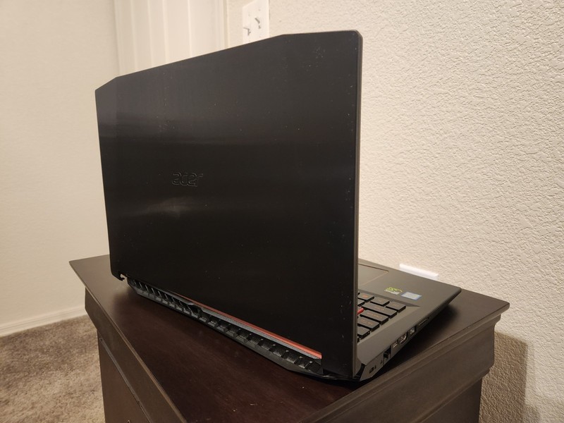 Acer NITRO 5 AN515-53-52FA 15.6 inch (1 TB, Intel Core i5 8th Gen., /w Box gallery