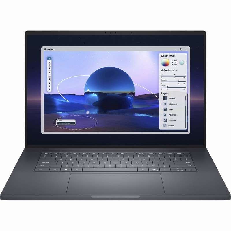 Dell Pro Max MA16250 16 Mobile Workstation - Full HD Plus - 120 Hz - Intel Core gallery