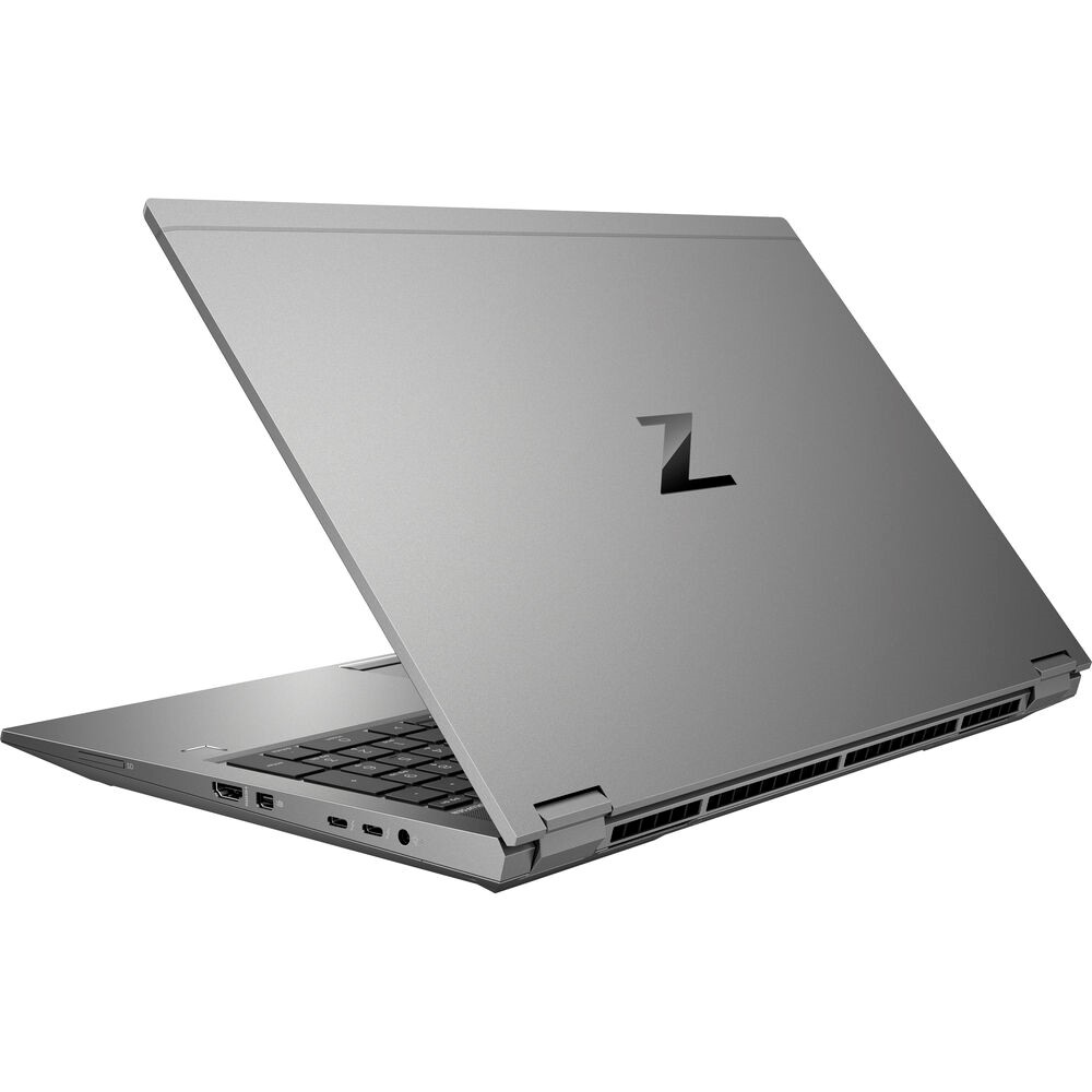 HP ZBook Fury 15 G7 Laptop i7 32GB 512GB SSD Windows 11 Pro FPR gallery