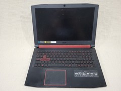 Acer Nitro AN515-53 Intel i5-8300H 2.30GHz NVIDIA GeForce GTX 1050 16 Gb 612Gb
