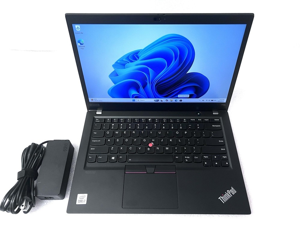 Lenovo ThinkPad T14S Gen 1 i7-10510U 1.80GHZ 16 GB RAM 1TB SSD Win 11 Pro