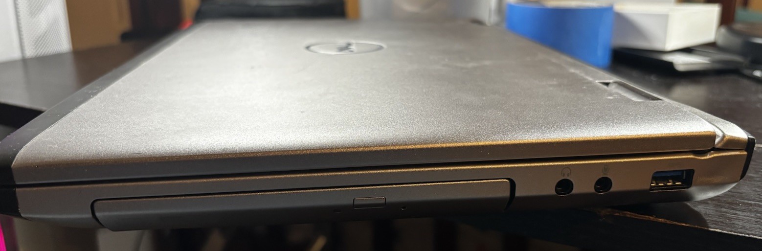 Dell Vostro 3450 14" Intel Core i3 NO RAM NO HDD/OS For Parts NO POWER AS IS -DW gallery