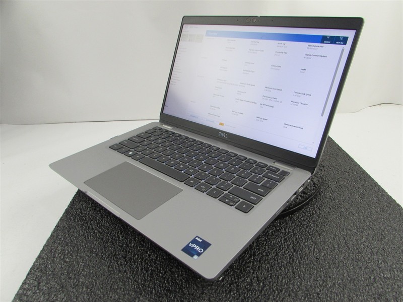 DELL LATITUDE 5330 FHD TOUCHSCREEN I5-1245U 10 CORE 512GB SSD 16GB RAM NO O.S gallery