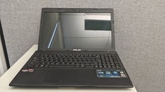 ASUS R503U LAPTOP WINDOWS 10-AMD DUAL CORE C-60 1.0GHZ RAM-4GB HDD-207GB