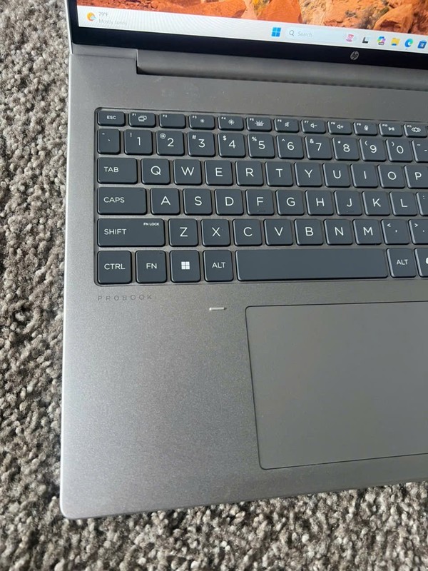 HP ProBook 460 G11 16" Touch Laptop Core Ultra 7-155U 16GB RAM 512GB NVMe Win-11 gallery