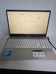 HP Pavilion 15-3168NGW 15.6″ i5-8250U 1.60 GHz 8 GB RAM See Pictures
