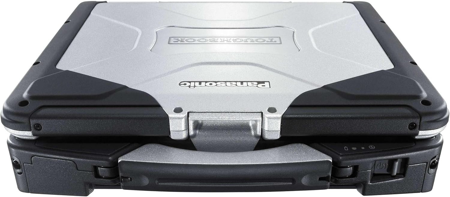 Panasonic Toughbook CF-31, 13" Intel Core i5 3rd Gen 8GB RAM 512GB SSD Win10 Pro gallery