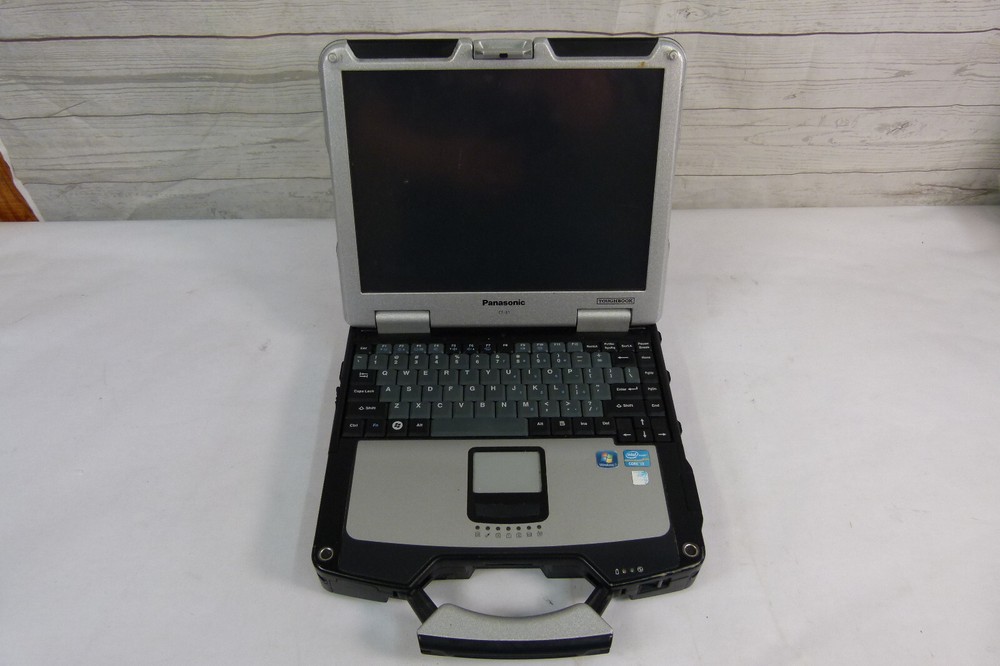 Panasonic CF-31 Toughbook Laptop Personal Computer