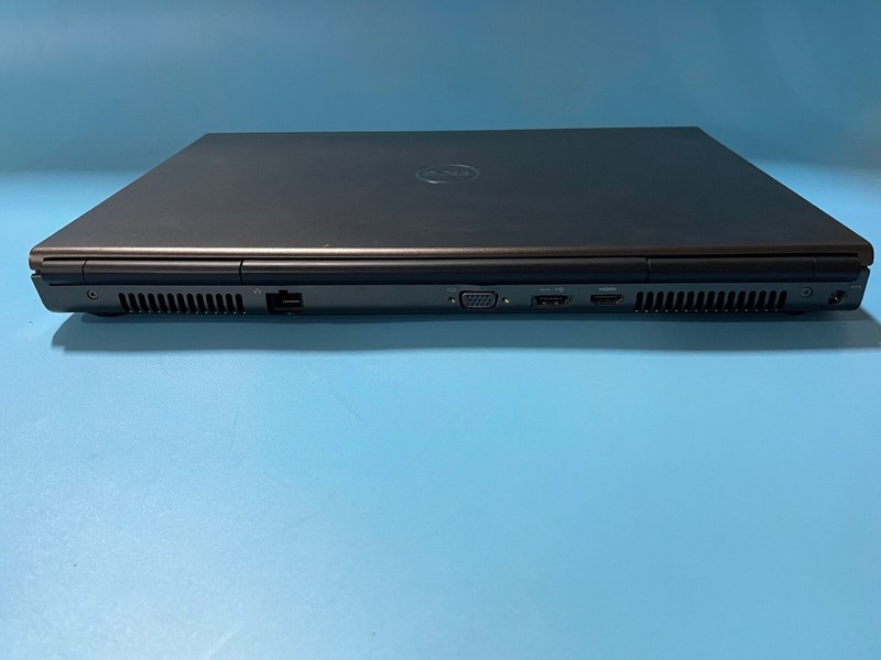 Dell Precision M4800 - UNTESTED - AS IS gallery