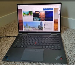 Lenovo ThinkPad X1 Yoga Gen 6 AI 14″ i7-1185G7 32GB 4K Touch 1TB Win11P