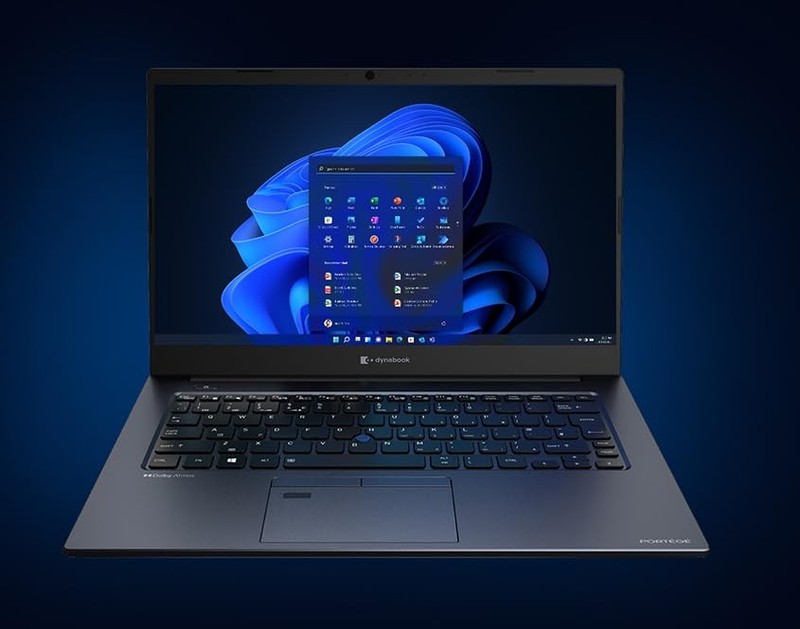 DYNABOOK INC. PORTEGE X40-J 14" FHD I5-1135G7 16GB 256GB SSD - BLACK gallery