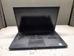Dell Latitude 7490 14″ i7-8650u 8GB RAM No SSD No OS BIOS Lock No Bluetooth