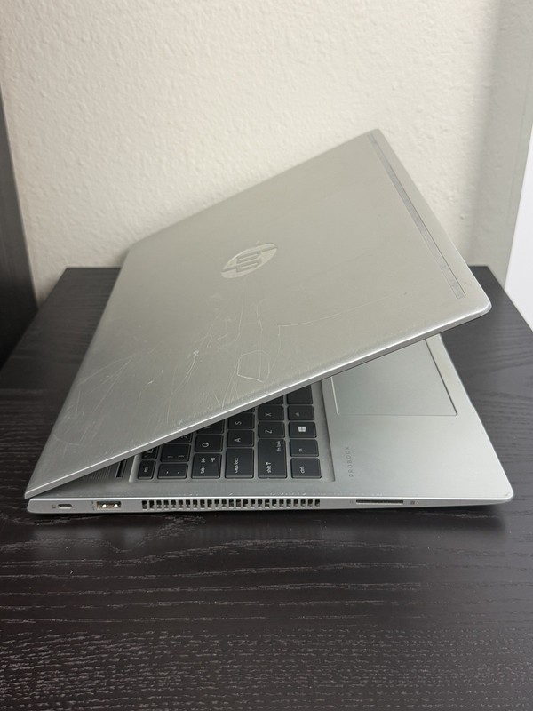 HP ProBook 450 G6 15.6" i5-8265U 1.6GHz 8GB RAM 256GB SSD LCD Bright Spot gallery