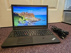 Lenovo ThinkPad T540p 15.6″ Core i5 4300M 2.6GHz 8GB RAM 500GB SSD Win 11 Pro