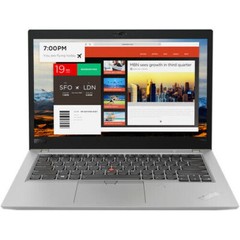 Silver Lenovo ThinkPad T480s i5-8350U Max 3.6Ghz 8GB/256GB SSD FullHD
