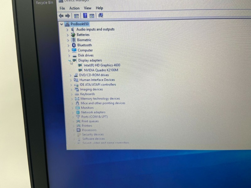HP ZBook 15 G2 15" i7-4810MQ 2.8GHz 8GB 256GB SSD Webcam Win 10 Gaming Laptop gallery